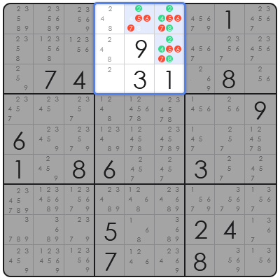 board game sudoku